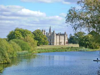 Burghley House 2009